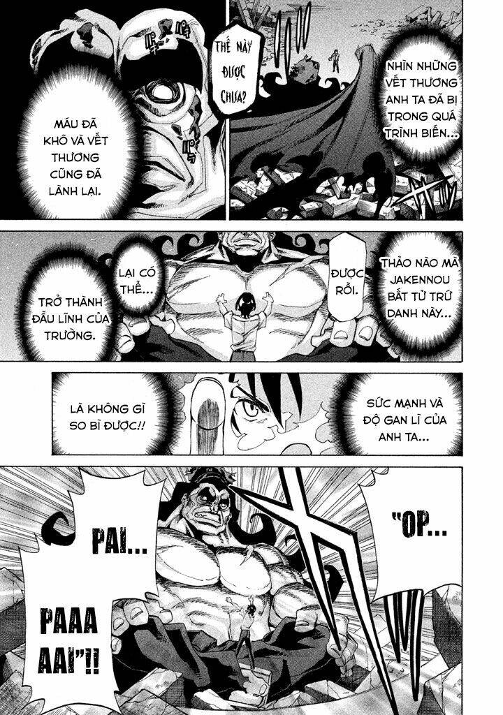 trường học ma nhân chapter 7 36