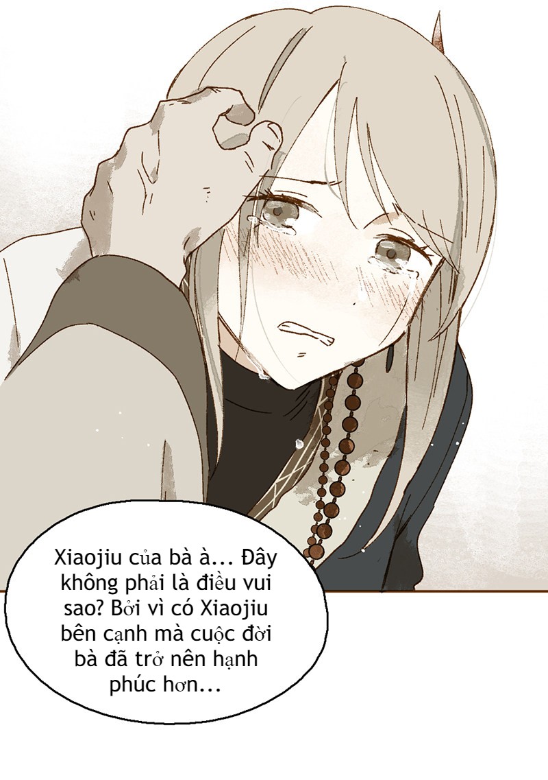 câu chuyện tình yêu kỳ lạ chapter 4 17