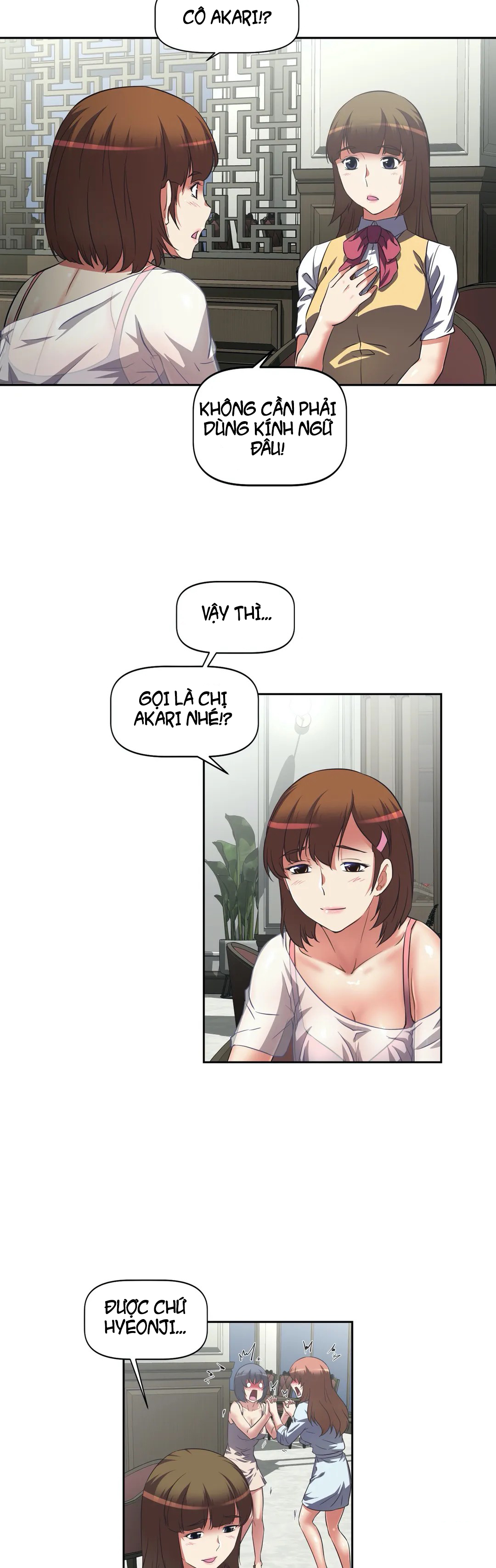 dàn harem địa ngục chapter 7 26