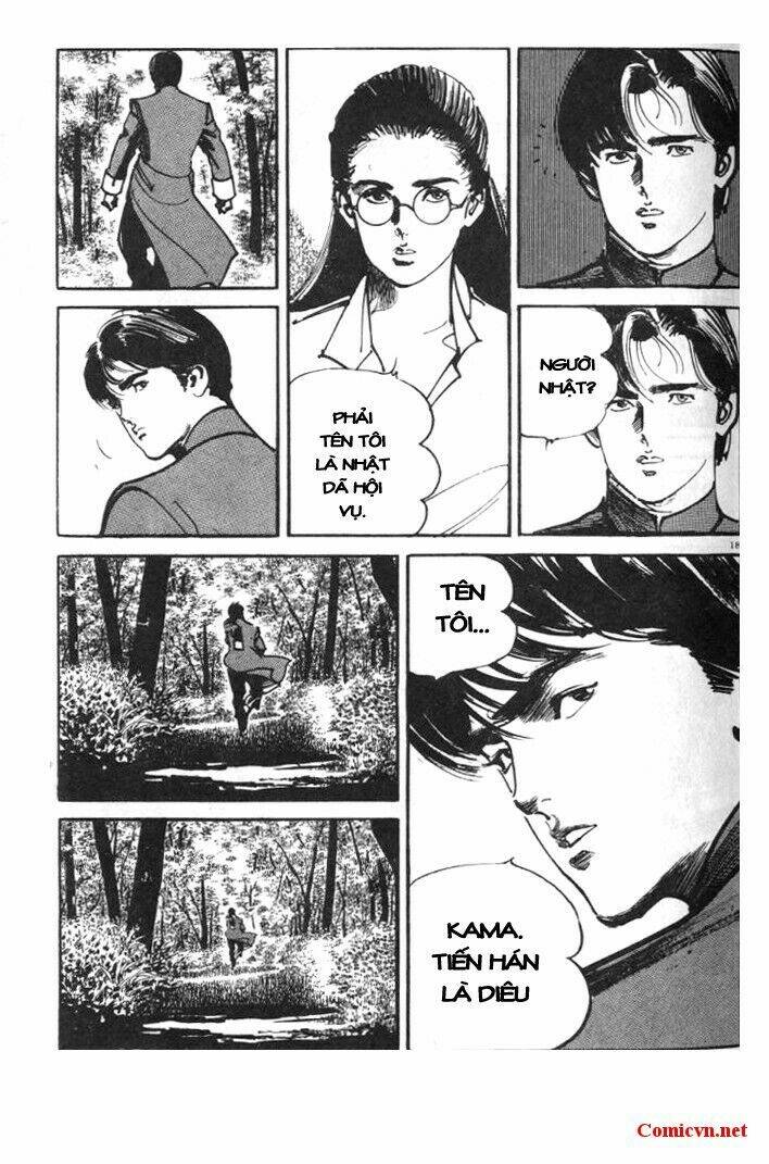 crying freeman chapter 1 19