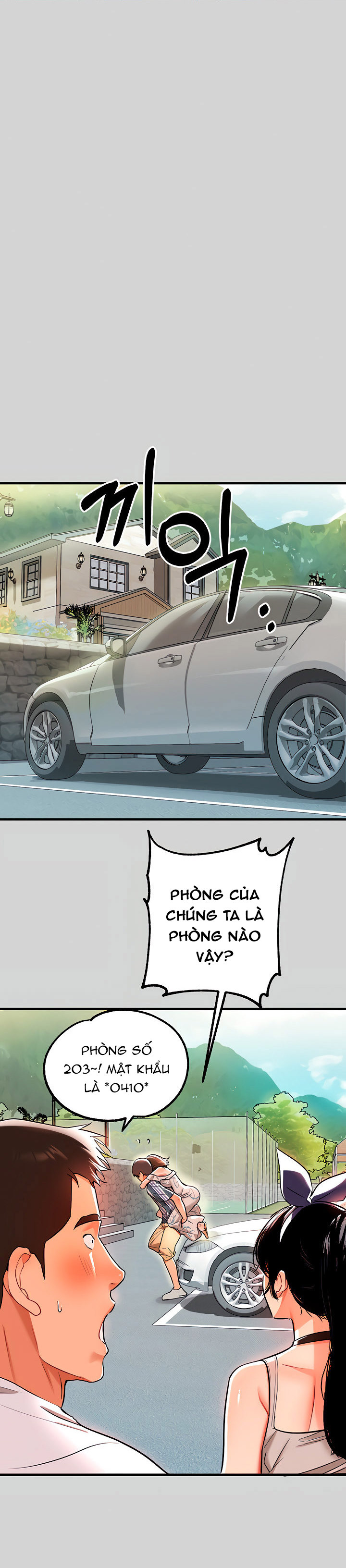 chị chủ nhà của tôi chapter 12.1 3