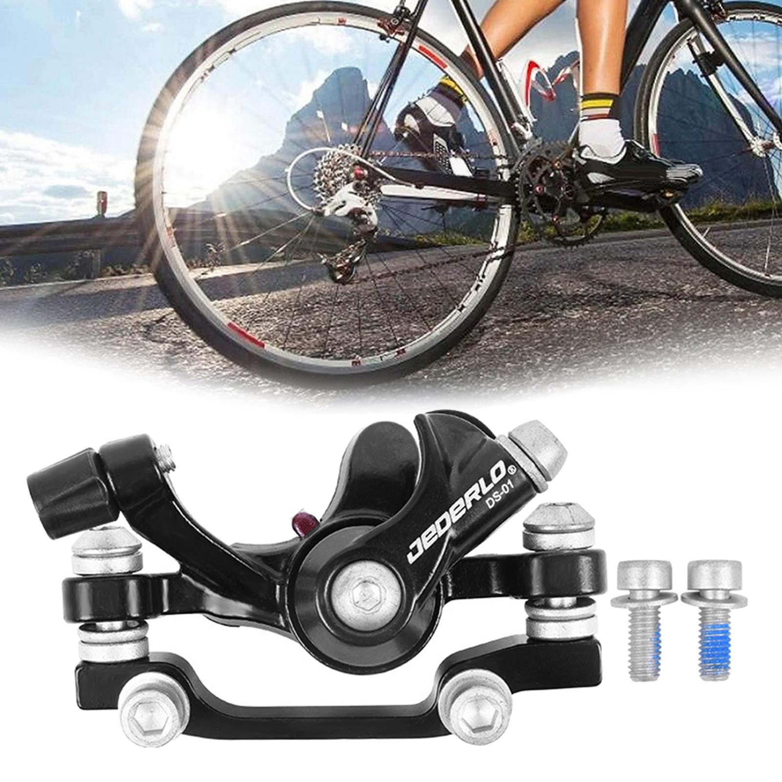 Bike Mechanical Disc Brake Caliper  Brake Parts Front F160 R140