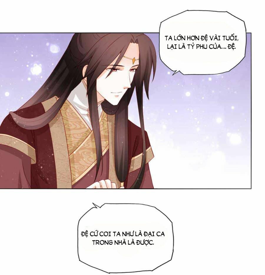 nam phi nữ tướng chapter 20 24