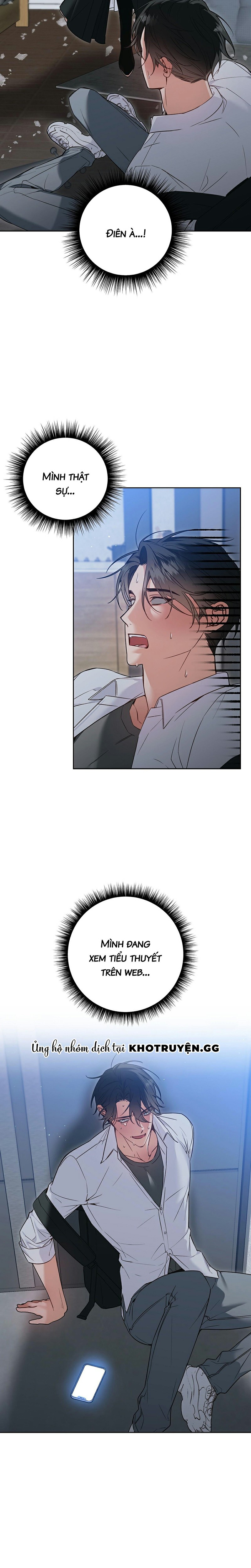 đệ tử ở thế giới khác đã bắt cóc ta chapter 1 2