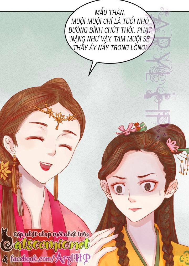 thứ nữ hữu độc chapter 20 11