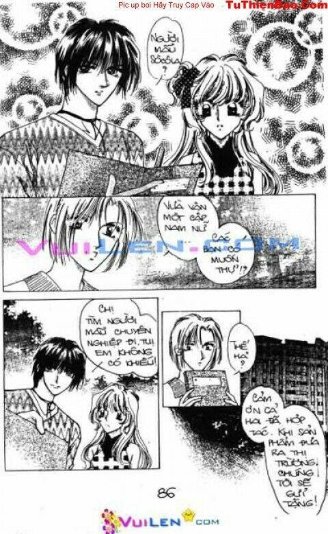 đầu bếp dễ thương chapter 6 86