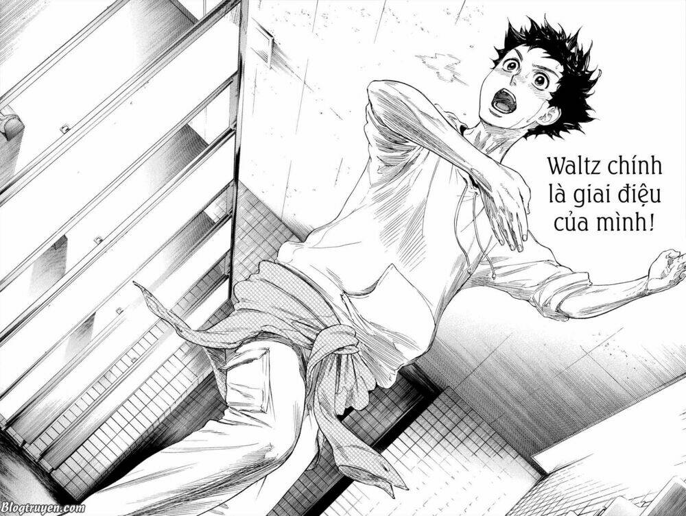 chào mừng bạn đến với ballroom chapter 3 32