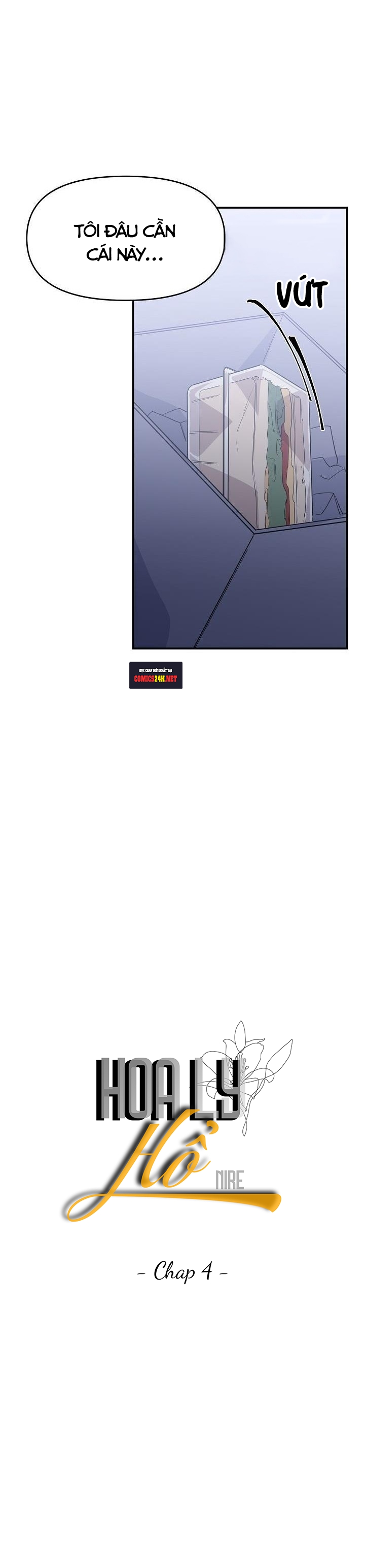 hoa ly hổ chapter 4 8