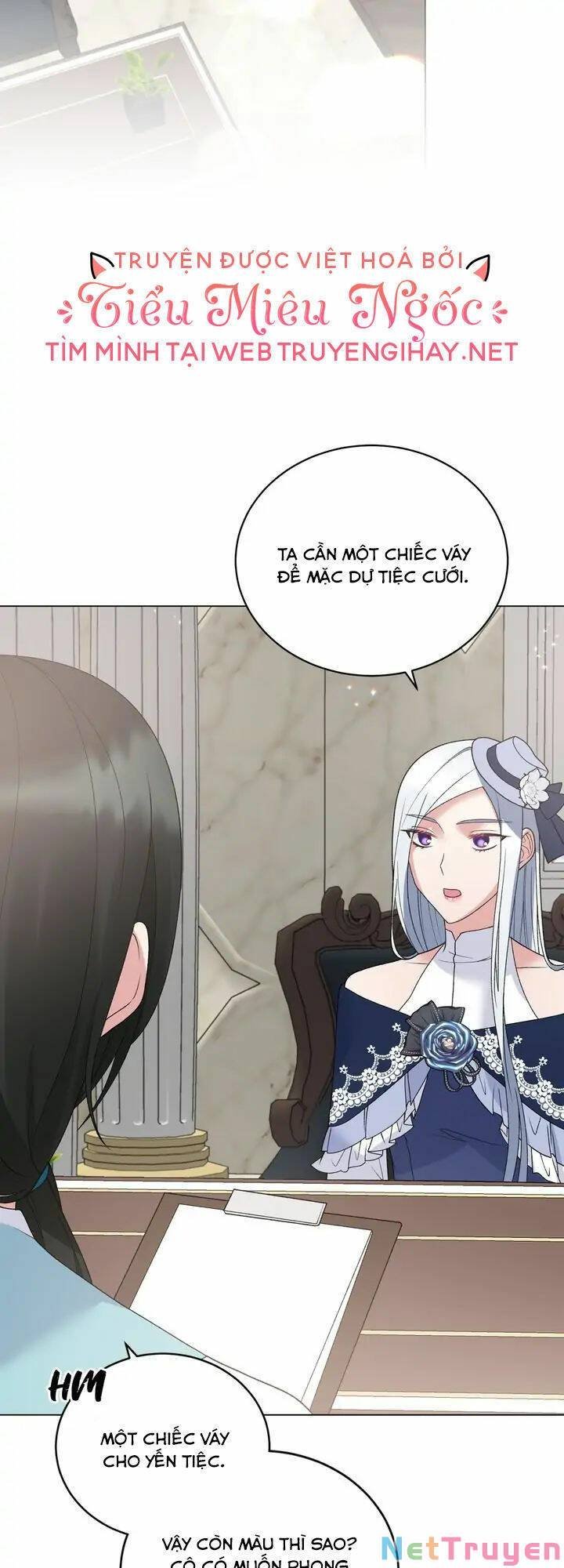 là nhân vật phản diện nhưng tôi sẽ trở thành nữ chính chapter 62 31