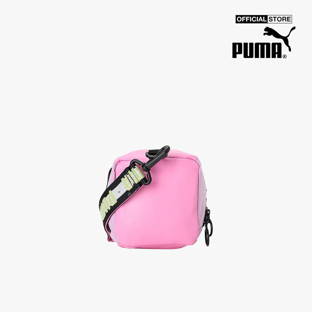 PUMA - Túi xách nữ hình hộp Prime Time Cube 079174-02