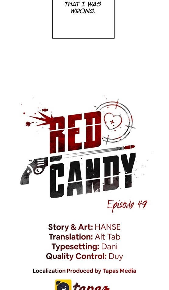 [raw] red candy chapter 49 5