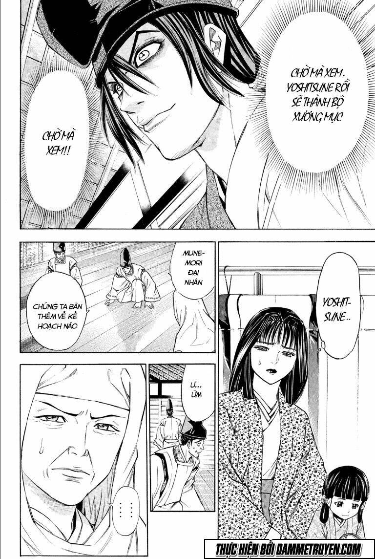 thiếu niên vương phần 2 chapter 72.1 23