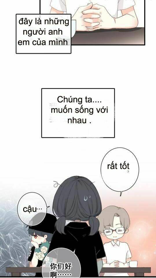 lông mày chapter 2 4