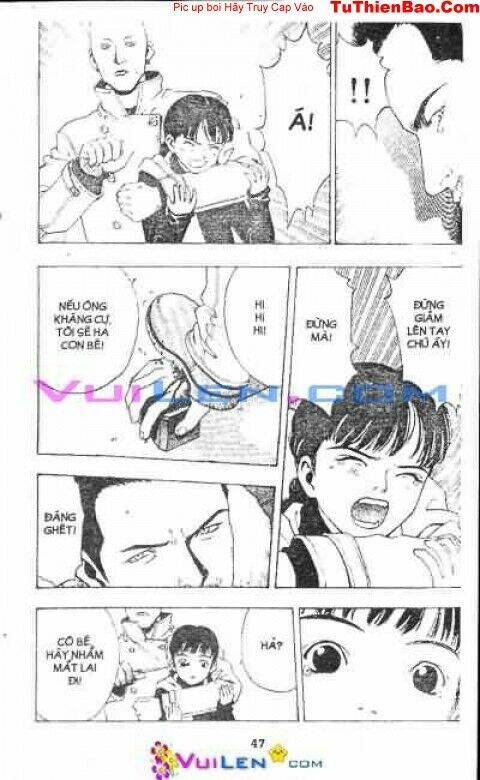 cô bé thám tử chapter 6 47