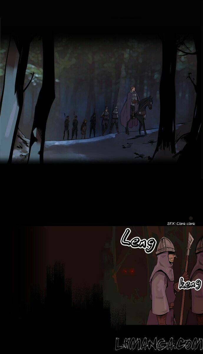 wolf’s castle chapter 4 6