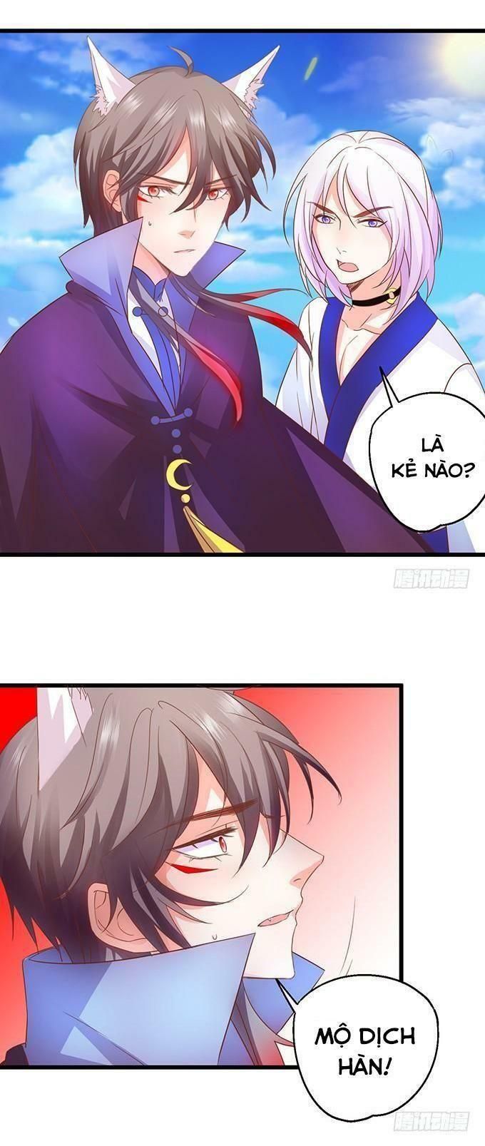 hồ tiên hung bạo chapter 26 19