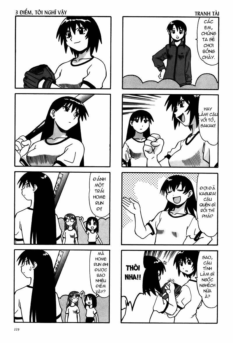 azumanga daioh chapter 24 8