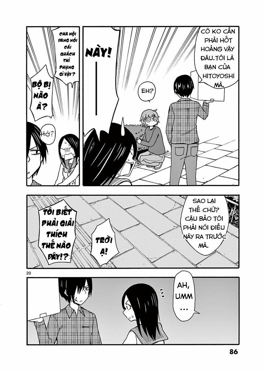 ninja shinobu-chan no junjou chapter 21 22