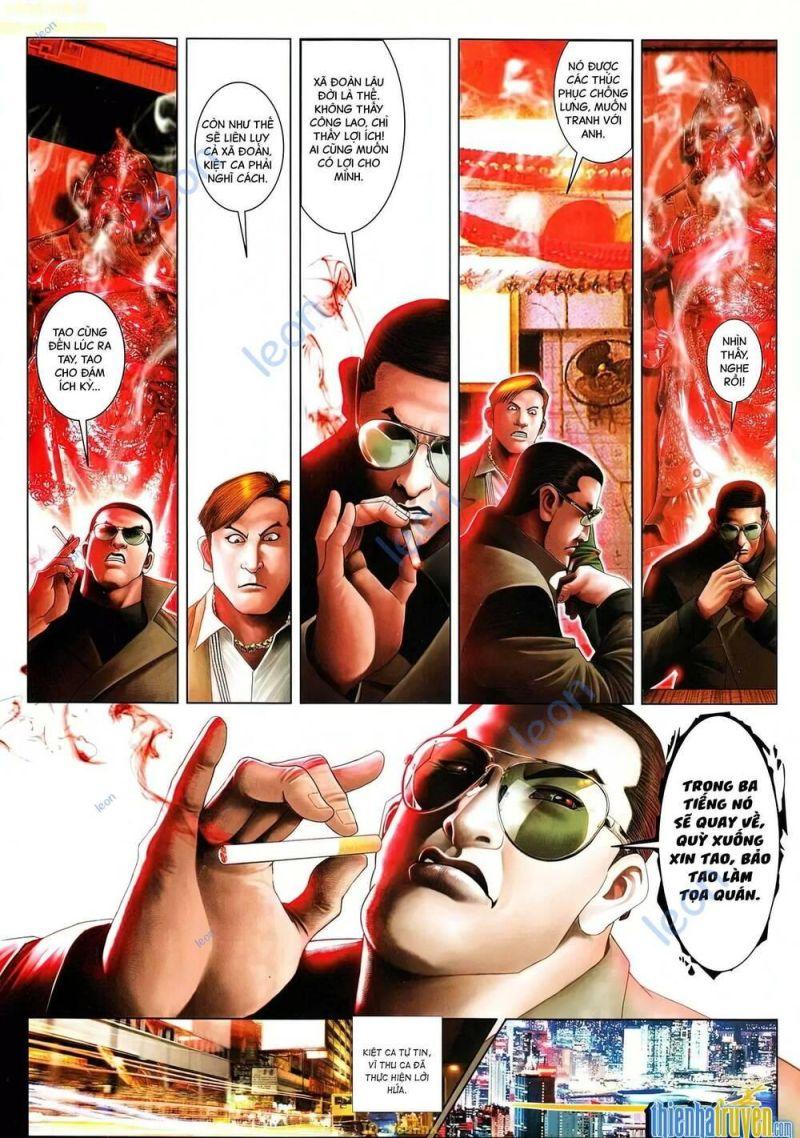 hỏa vũ diệu dương chapter 641 21