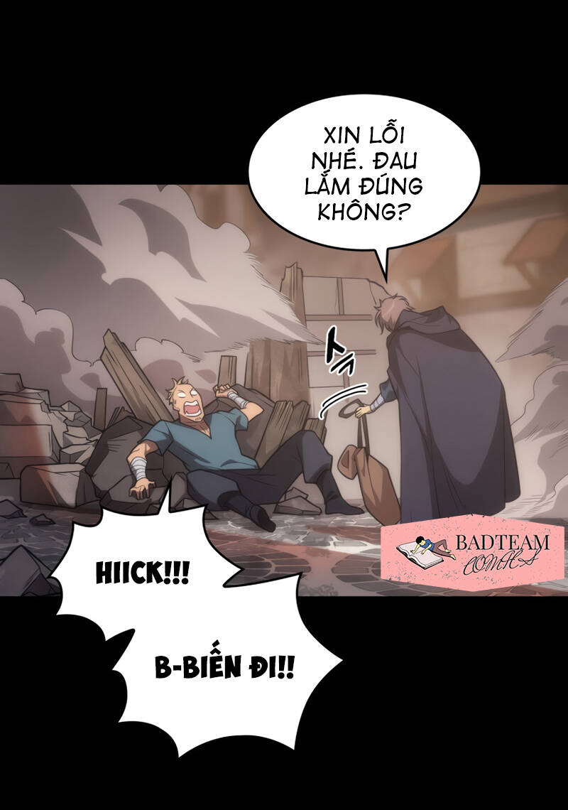 tái sinh ở dị giới, tôi từ công chức trở thành chiến thần chapter 4 34