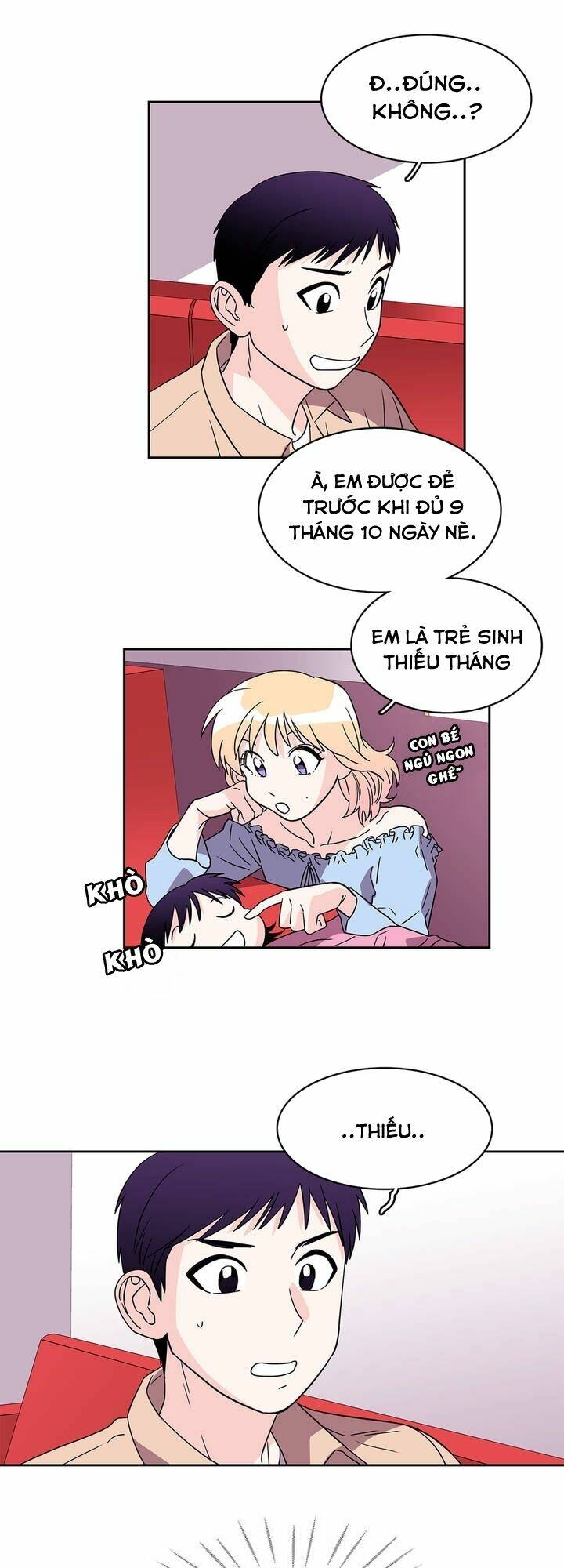 chuyện gì đến, rồi cũng sẽ đến chapter 32 5