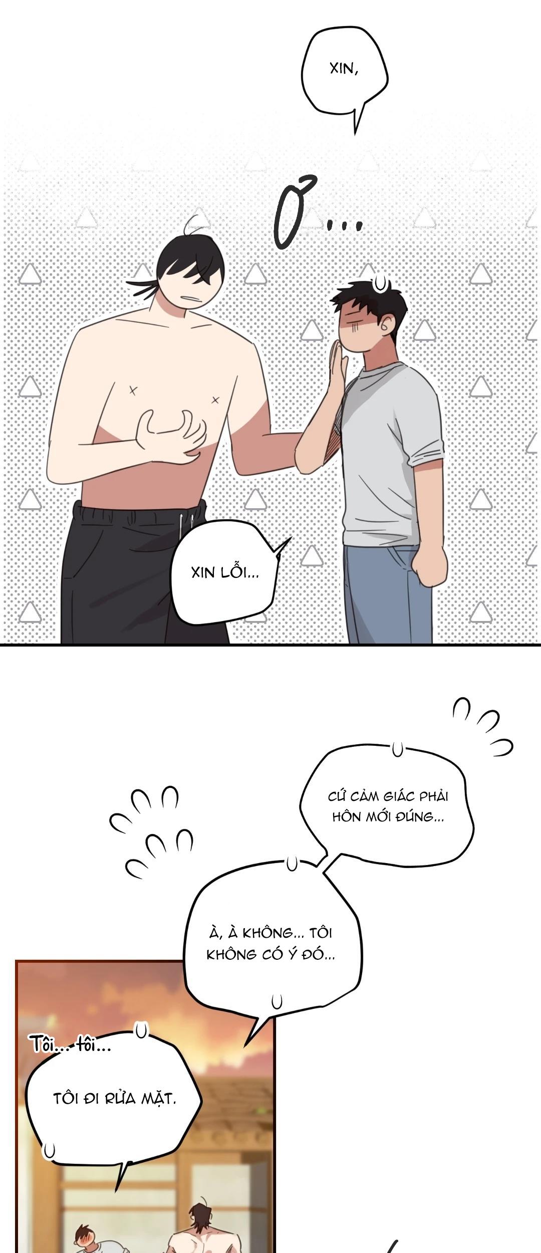 ngôi nhà hướng mặt trời mọc chapter 12 41