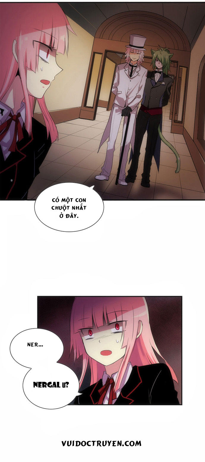 crepuscule (yamchi) chapter 52 26