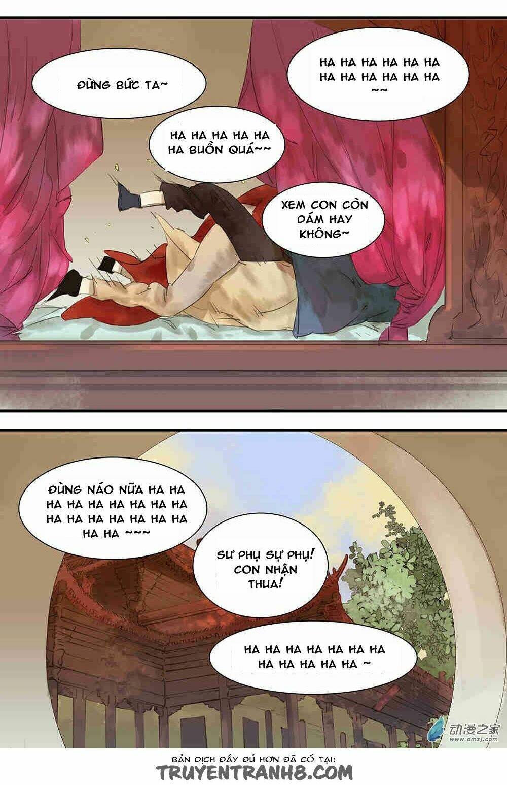 mùng 3 tháng 3 chapter 13 7