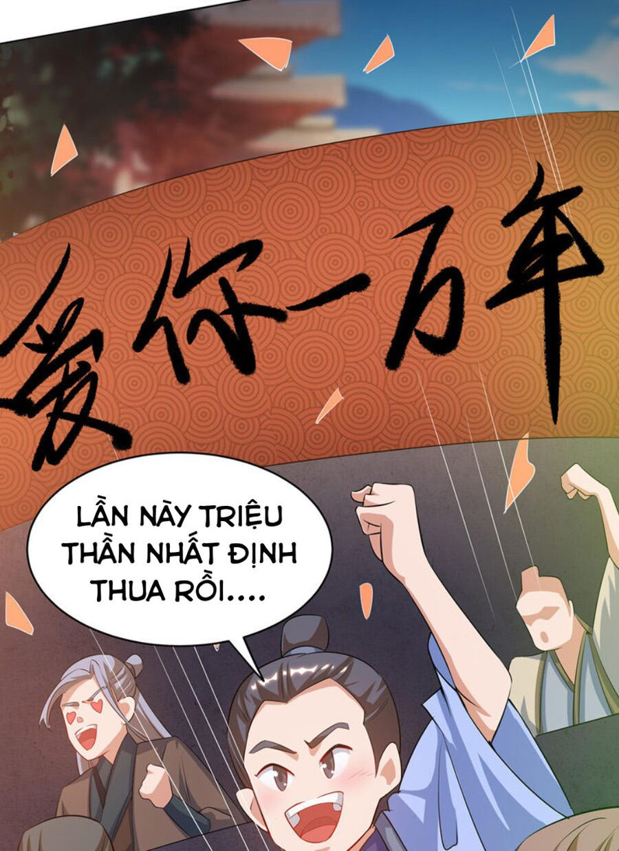 chúa tể tam giới chapter 112 11