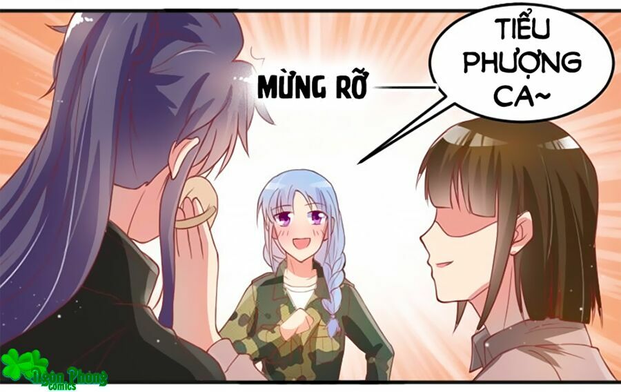 chồng già vợ trẻ trêu nhau hàng ngày chapter 54 14