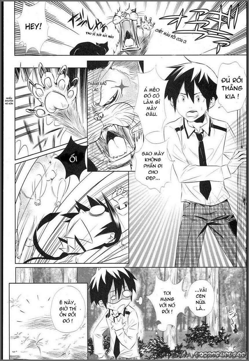 koneko pancake chapter 1 13