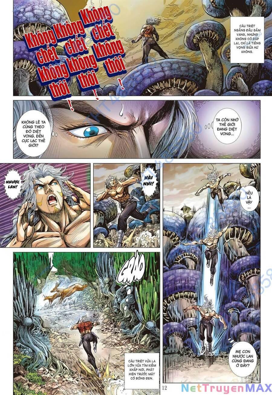 sơn hải kinh truyện chapter 339 10