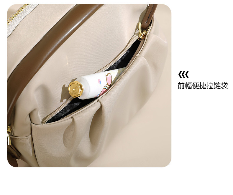 Túi đeo chéo nữ phong cách dễ thương – BEE GEE DCNU1048