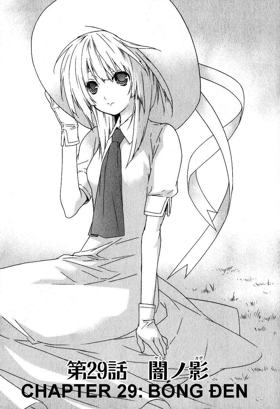 sekirei chapter 29 1