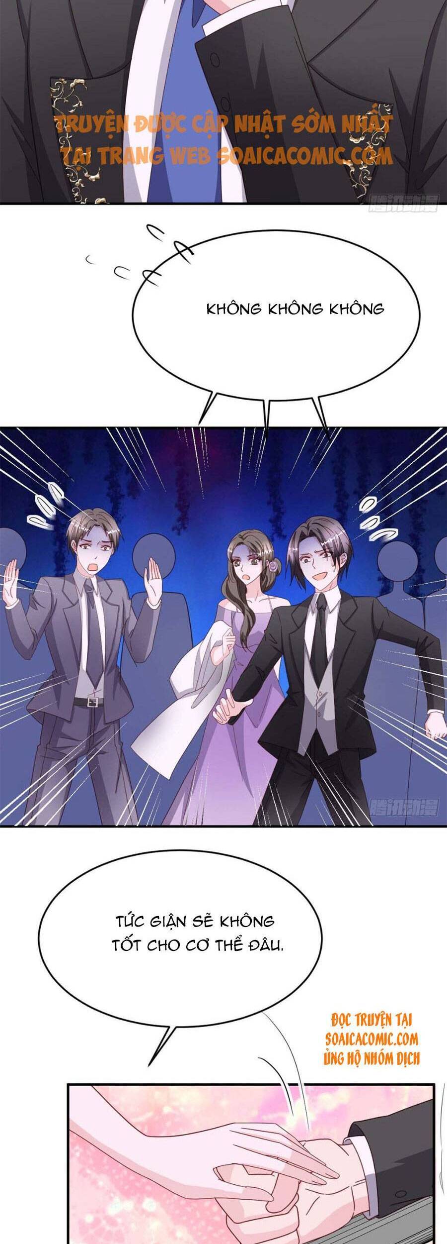 đại lão gọi tôi tiểu tổ tông chapter 79 9