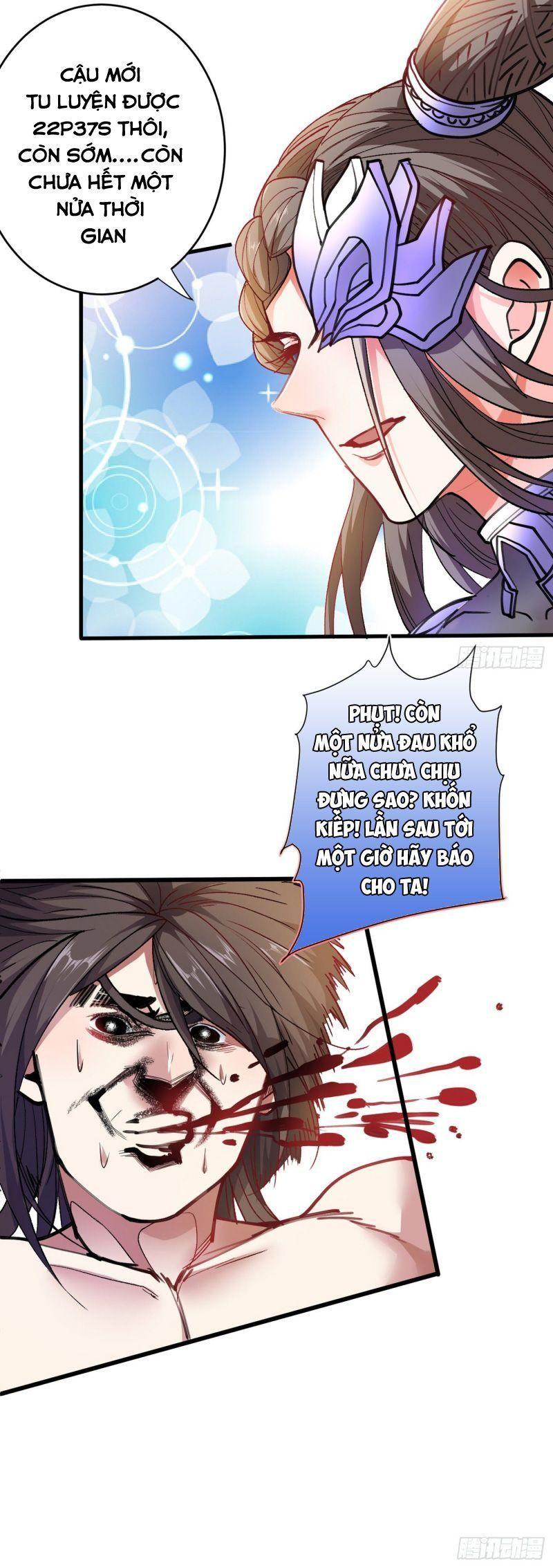 bị sư phụ xinh đẹp dùng 99 cách dạy dỗ thành thánh chapter 19 15