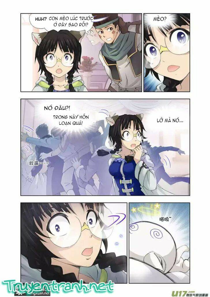 the great conqueror chapter 14 21