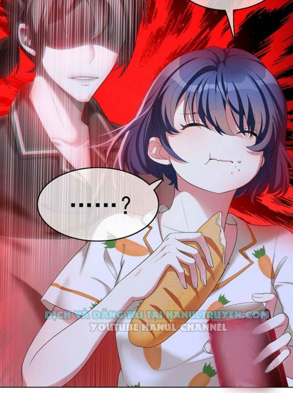 cô vợ nhỏ nuông chiều quá lại thành ác!! chapter 48 7