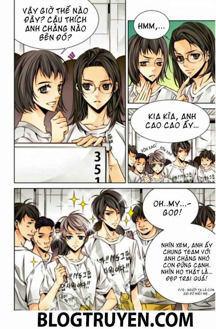 cheonsaeng yeonbun chapter 6 13