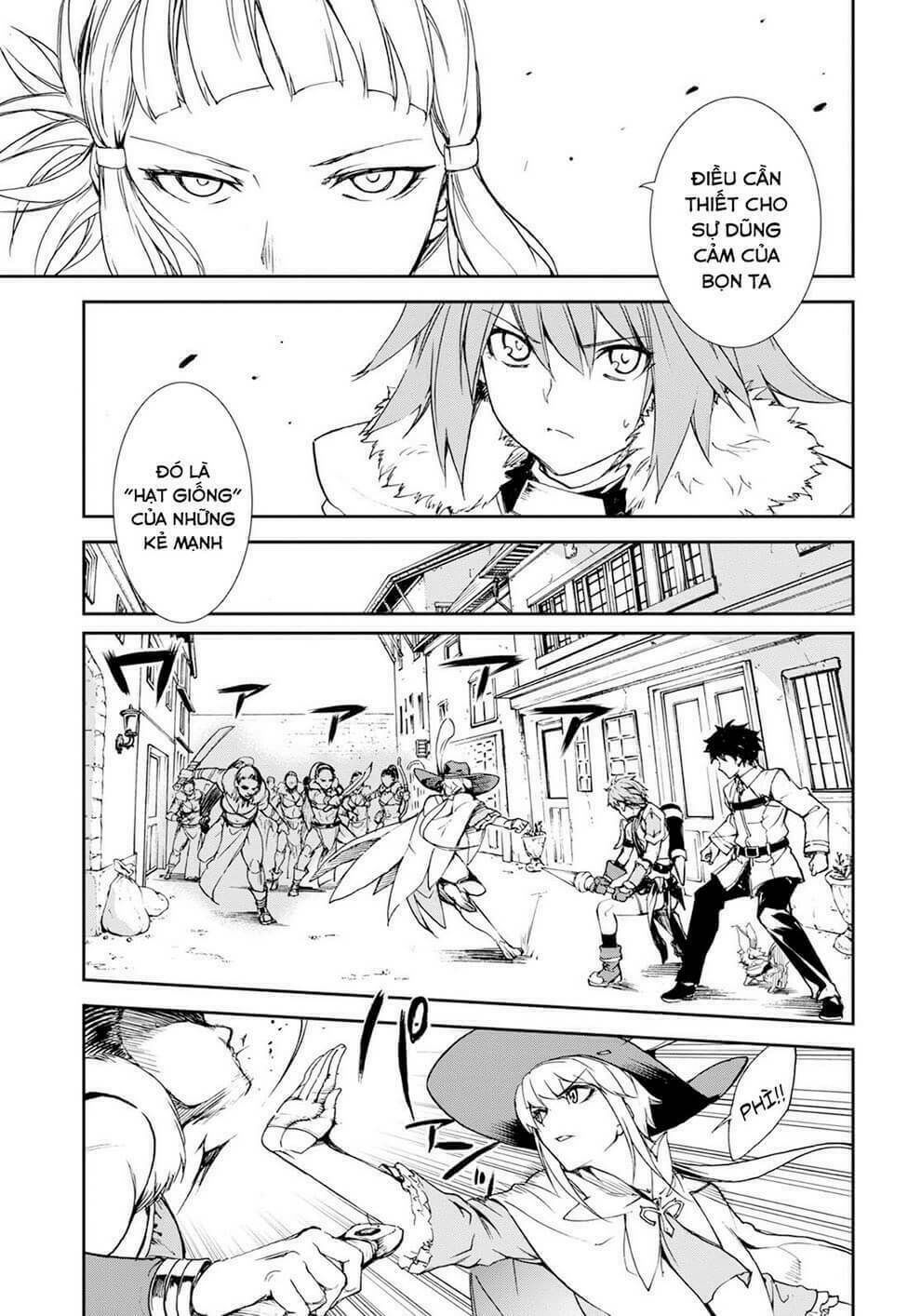 fate/grand order: epic of remnant - agartha chapter 2 18