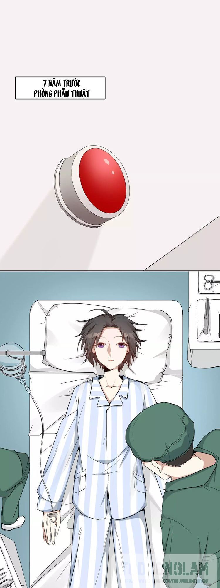 bạn trai tôi là quái vật chapter 4 8