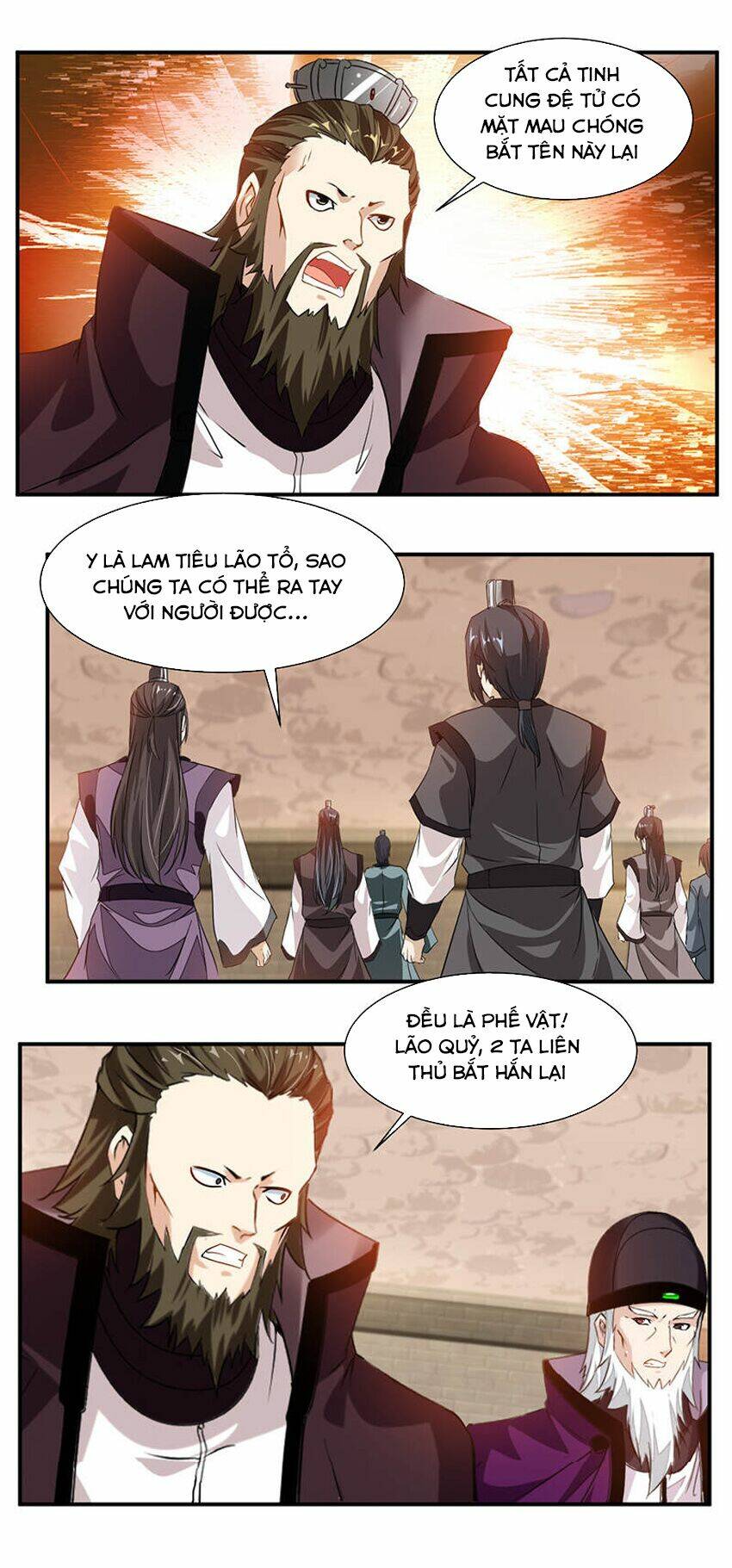 cửu dương thần vương chapter 67 6