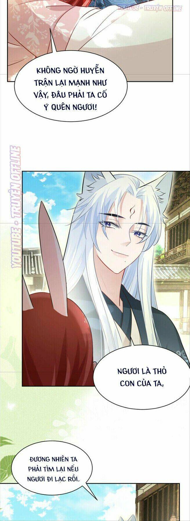 hắc hóa nam chính trực tuyến nuôi thỏ chapter 36 26