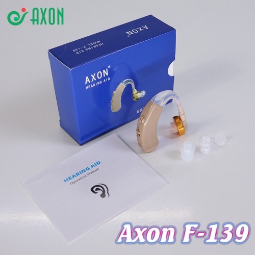 Máy trợ thính không dây Axon F-139 - Thiết bị trợ thính cho người già