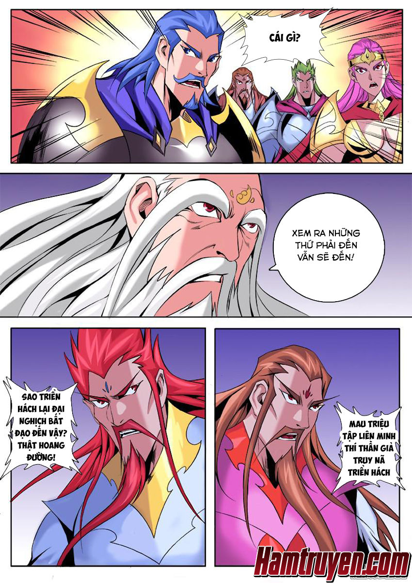 thí thần chapter 13 10