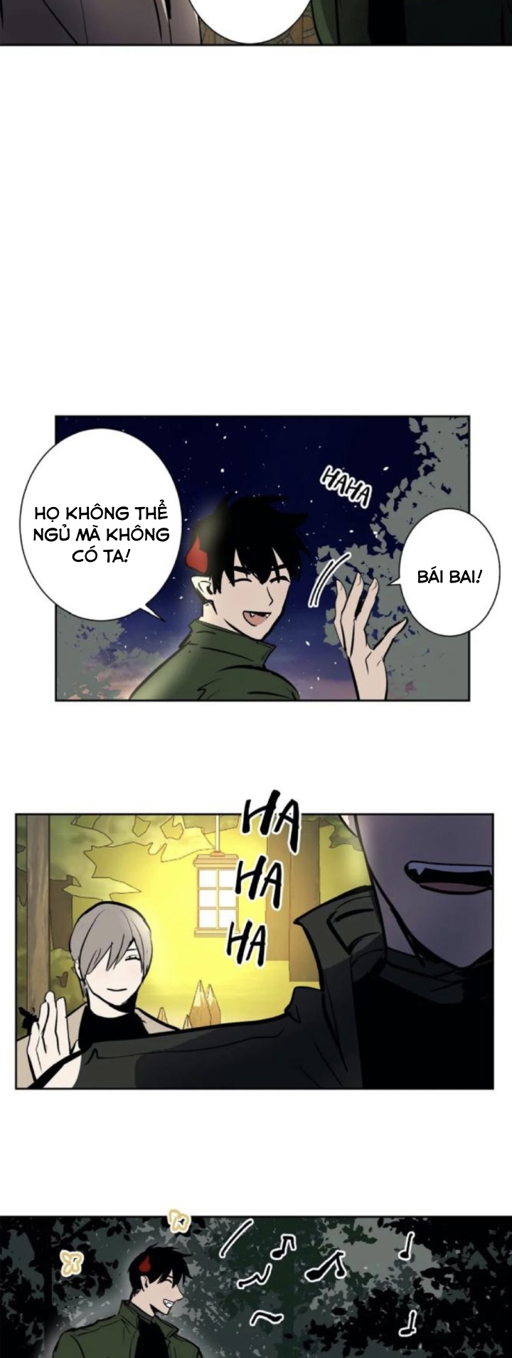 cuộc sống 2 mặt của quỷ vương chapter 50 10