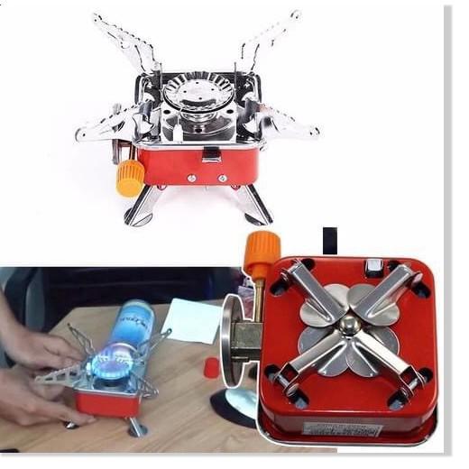 BẾP GAZ MINI DU LỊCH XẾP GỌN