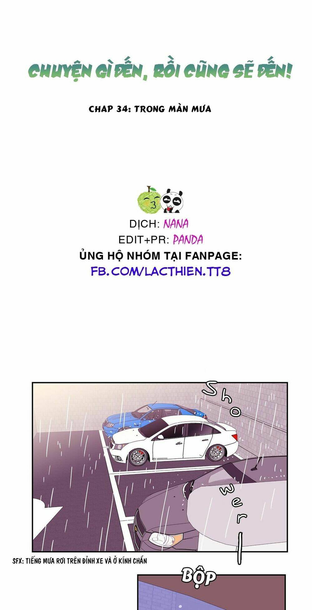 chuyện gì đến, rồi cũng sẽ đến chapter 34 24