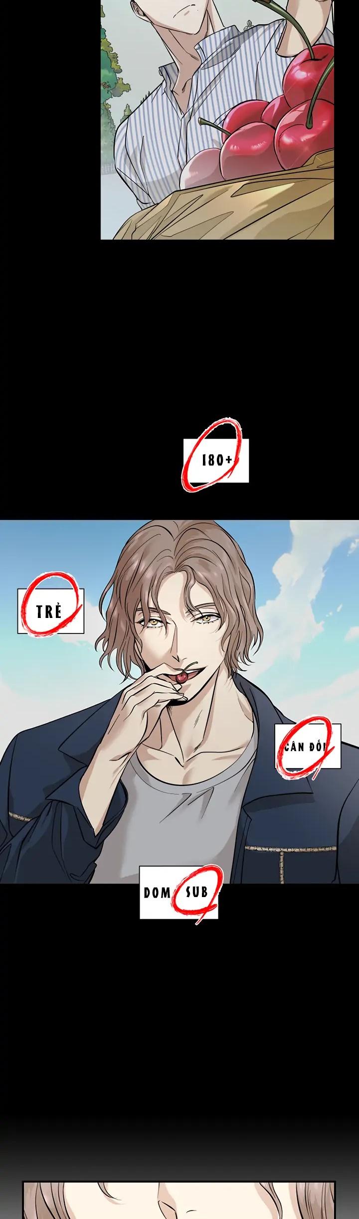 manhwa chịch vồn chịch vã chapter 54 15