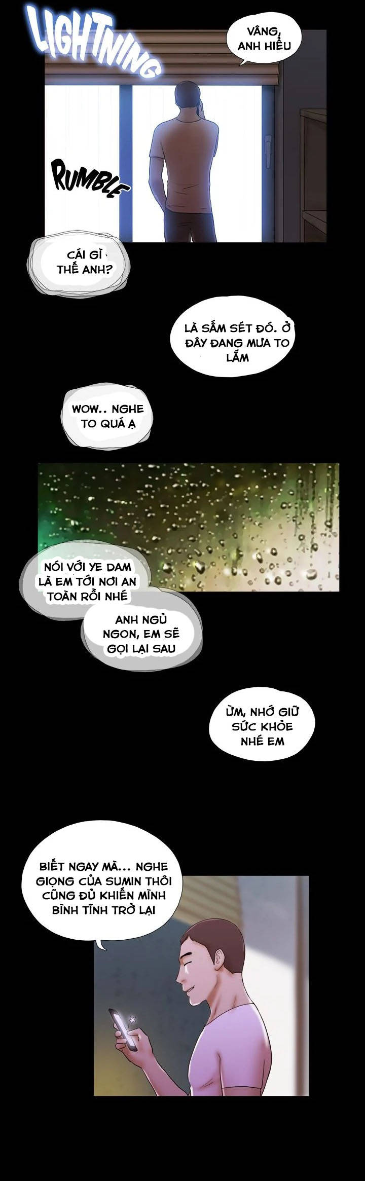 mẹ bạn chapter 50 18